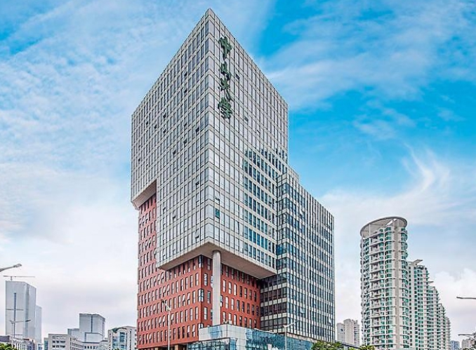 中山大学深圳产学研大楼