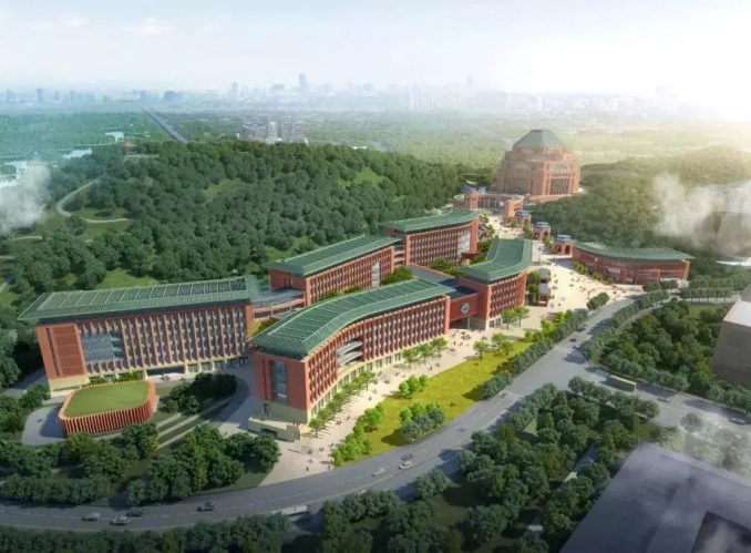 中山大学深圳校区二期